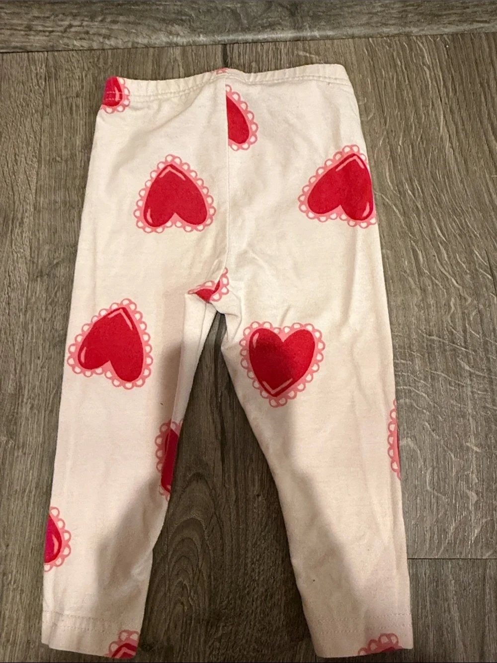 Carters bright red